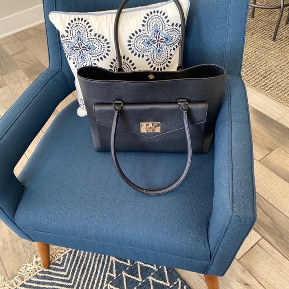 🎉💕NWT BRAND NEW Kate Spade Black Purse💕🎉 - Picture 3 of 8